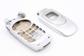 Samsung A800 - корпус, цвет серый